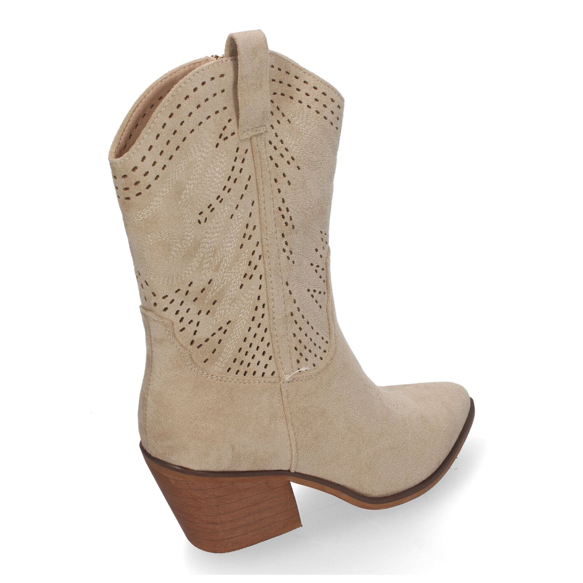 Botines Camperos - 2